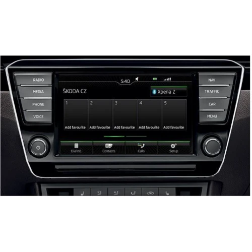Мультимедиа Gazer VC500-MIB2/VAG (AUDI/Seat/Skoda/VW) фото 3