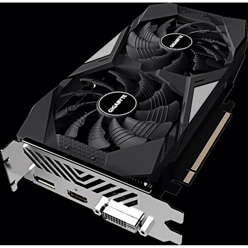 Видеокарта Gigabyte GeForce GTX 1650 SUPER WINDFORCE OC 2X 4GB (GV-N165SWF2OC-4GD): Назначение Обычные