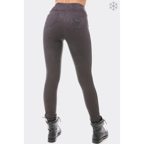 Леггинсы ArtStyleLeggings LSN-267A-42 42 черные: Вид Леггинсы