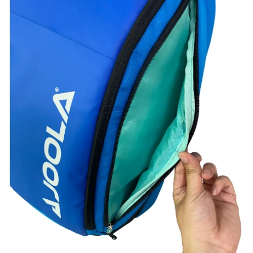 Мужской рюкзак Joola Vision II Blue синий (80165) фото 11
