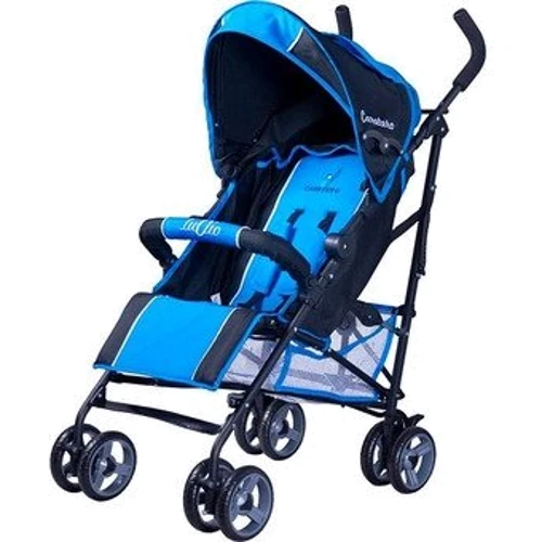 Коляска Caretero Luvio Blue