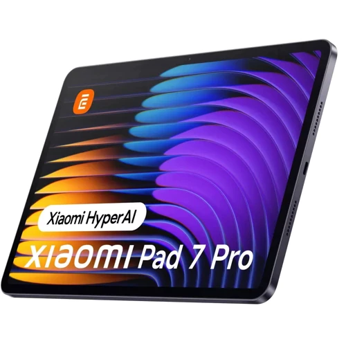 Планшет Xiaomi Pad 7 Pro 12/512Gb Wi-Fi Matte Glass Version (Global): Операционная система Android 15, HyperOS 2