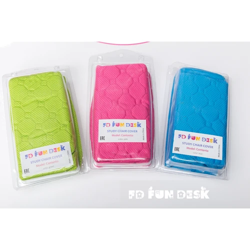 Чехол для кресла FUNDESK Contento Chair cover Green: Производитель FUNDESK