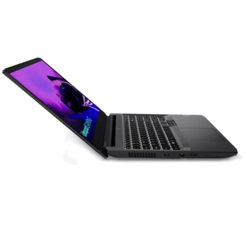 Ноутбук Lenovo IdeaPad Gaming 3 15IHU6 (82K101AERM): Процессор Intel Core i5-11320H (3.2 - 4.5 ГГц) / 4 - ядерный