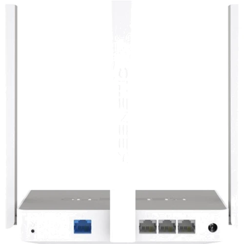 Маршрутизатор Wi-Fi Keenetic Cit (KN-1511): Количество LAN портов 3