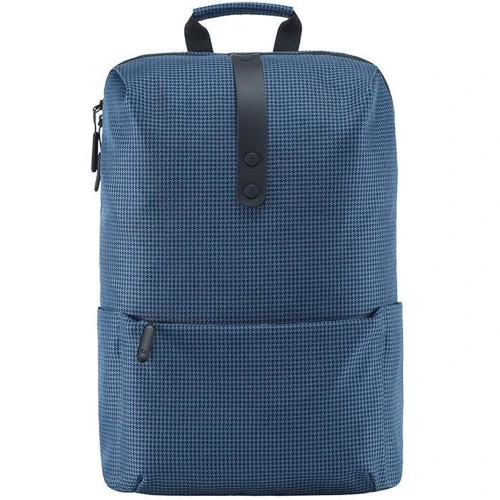 Сумка для ноутбуков Xiaomi 15" Mi College Сasual Shoulder Backpack Blue (ZJB4055CN)