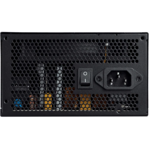 Блок питания ADATA Kyber 650W (KYBER650G-BKCEU): Модульные (съемные) кабеля Есть