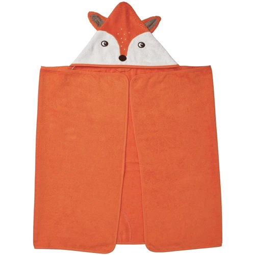 Десткое полотенце с капюшоном ІКЕА BRUMMIG 70х140 см (80521181): undefined undefined