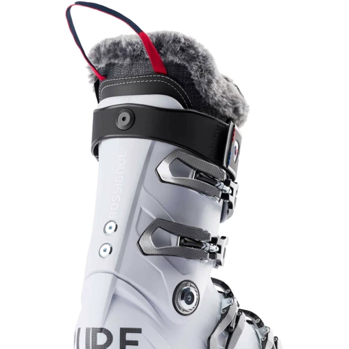 Ботинки для лыж Rossignol PURE 80 - WHITE GREY 25.5 (2021): Пол женский
