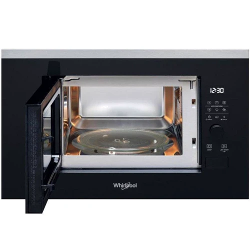 Встраиваемая микроволновая печь Whirlpool WMF 201 G: Внутренний объем 20 л