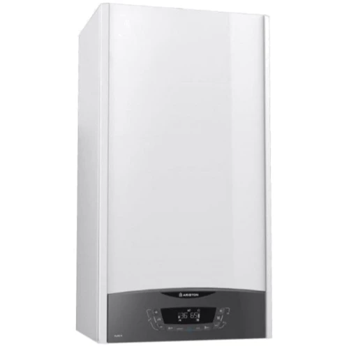 Газовий котел Ariston CLAS X 24 CF EU димохідний двоконтурний 24кВт розширене меню: Кількість контурів двухконтурный
