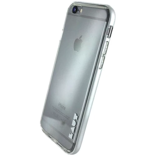 Чохол для iPhone LAUT EXO-FRAME Silver (LAUT_IP6P_EX_SL) for iPhone 6 Plus/6S Plus: Матеріали алюміній