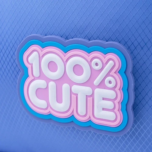Набір Kite 702M 100% Cute рюкзак + пенал + сумка для взуття (SET_K24-702M-2) фото 12