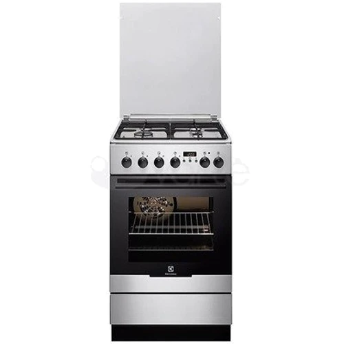 Плита комбинированная Electrolux EKK 54554 OX: Тип устройства Кухонная плита комбинированная