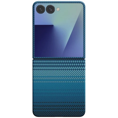 Чохол для телефона Pitaka Sunset Moonrise Tactile Woven Case Moonrise (FMFLIP7) for Samsung F766 Galaxy Flip 7