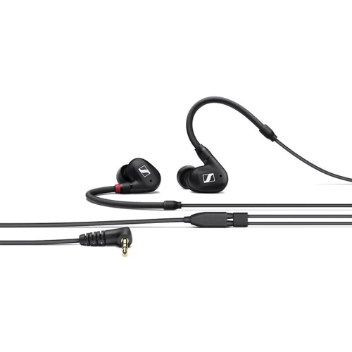 Наушники Sennheiser IE 40 PRO Black: Диапазон частот (Гц) 20 - 18000