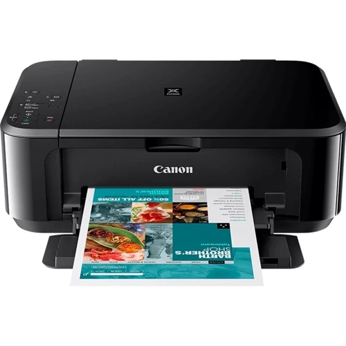 МФУ Canon PIXMA MG3640S (0515C107): Технология печати Струйная
