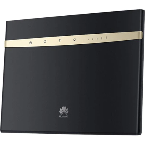 3G маршрутизатор Huawei B525s-23a Black