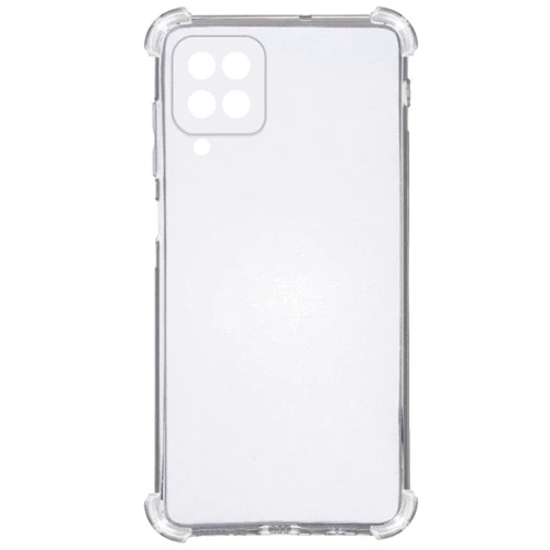 Чохол для телефона TPU Case GETMAN Ease logo Full Camera Transparent для Samsung M336 Galaxy M33 5G