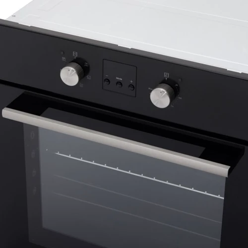 Духовой шкаф электрический Eleyus SIGMA 6006 BL: Класс энергопотребления A