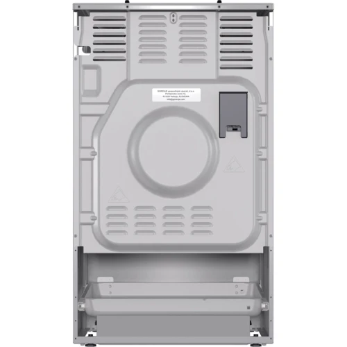 Газовая плита Gorenje GG5A11XF: Объем духовки 70 л