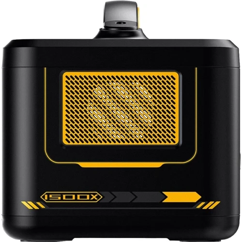 Зарядная станция Vtoman Jump 1500W 828Wh UA: Выходы потребителей Автоприкуриватель, USB-C, USB-A, 220V