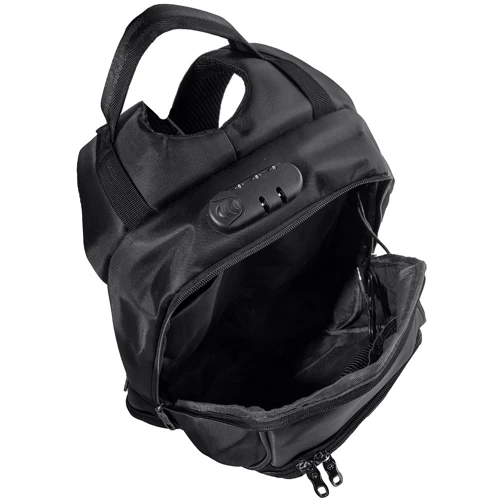 Чоловік рюкзак Valiria Fashion чорний (3DETAB86-08-2): Стать Чоловік