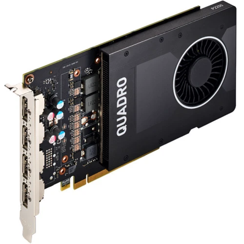 Відеокарта PNY Quadro P2200 (VCQP2200-PB): Обсяг пам'яті, Гб 5