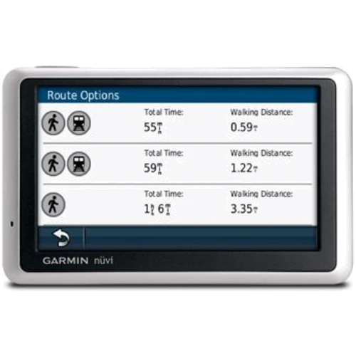 Garmin Nuvi 1300 Аэроскан