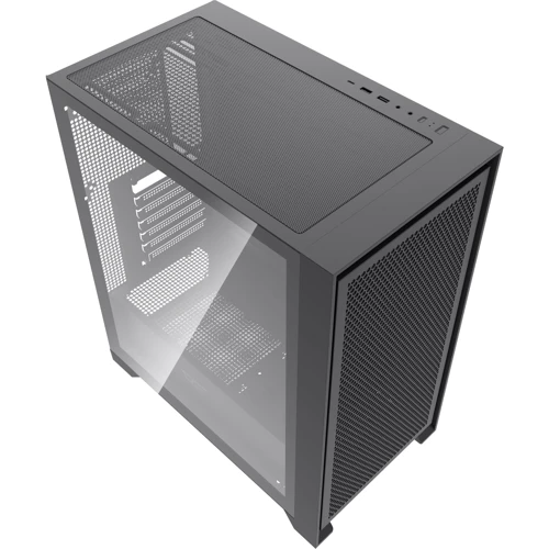 Корпус DarkFlash DRX70 Mesh Black: Назначение игровой