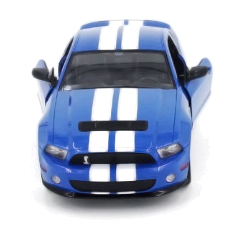 Машинка р/у 1:14 Meizhi Ford GT500 Mustang (синий) (MZ-2270Jb)