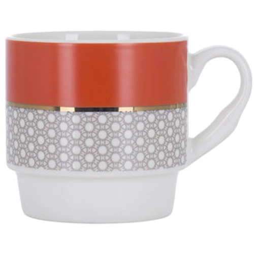 Набор чашек Limited Edition Twinkle 4х345 мл (B248-T2294): Тип Набор чашек