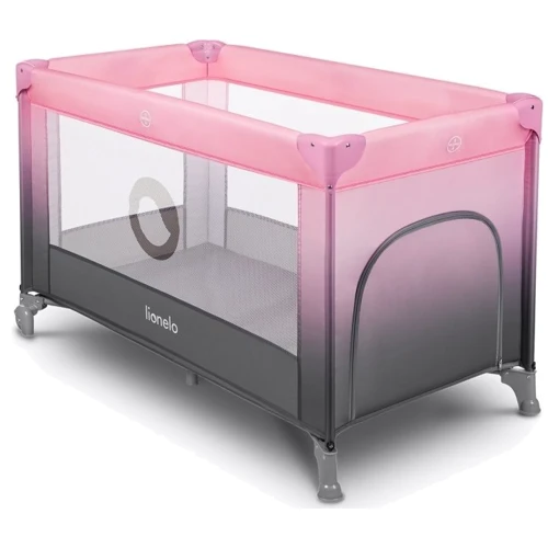 Манеж Lionelo Stefi pink ombre: Производитель Lionelo