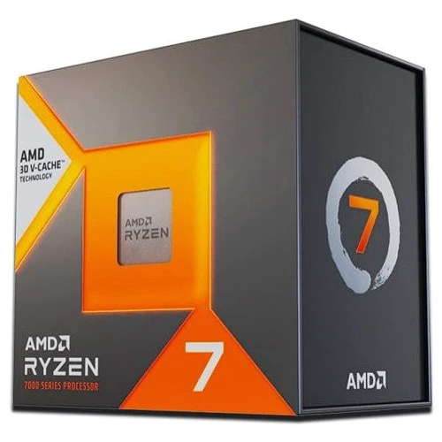 AMD Ryzen 7 7800X3D (100-100000910WOF) UA