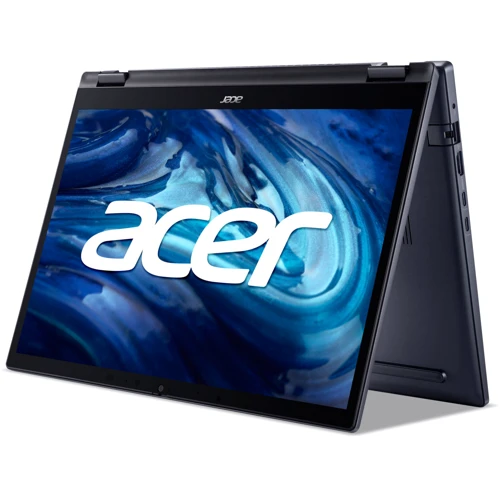Ноутбук Acer TravelMate Spin P4 TMP414RN-52-50KG (NX.VW8EU.006) UA: Екран 14" IPS (1920x1080) FullHD
