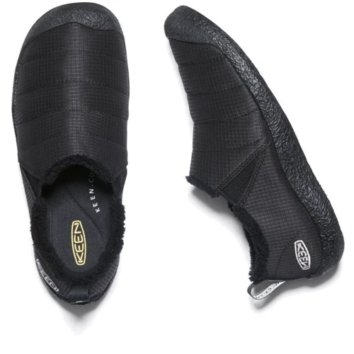 Напівчеревики KEEN Howser II W (1023981) 39 чорні текстиль демісезон фото 3