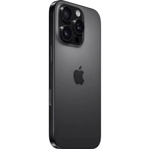 Б/У Apple iPhone 16 Pro 512GB Black Titanium eSIM (MYML3) Approved Grade B фото 3