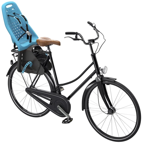 Детское велокресло на багажник Thule Yepp Maxi Easy Fit Ocean (TH12020230): Место крепления на багажник