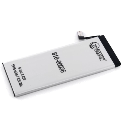 Аккумулятор ExtraDigital 1615mAh (BMA6406) for Apple iPhone 6S: Совместимость с брендом Apple