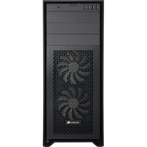 Корпус Corsair Obsidian 750D Airflow Edition Black (CC-9011078-WW): Форм-фактор материнской платы ATX / E-ATX / Micro-ATX / Mini-ITX