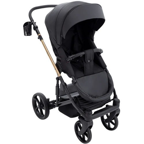 Универсальная коляска 2 в 1 Bair Onyx ECO OE-01 черный (680789) фото 7
