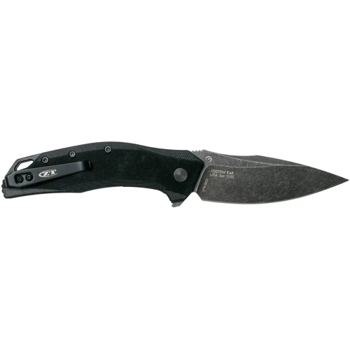 Нож Zero Tolerance 0357BW (0357BW): Тип ножа Туристический