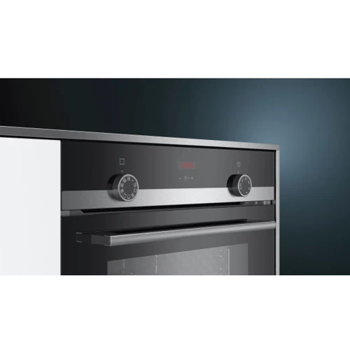 Духова шафа електрична Siemens HB514FBR0T: Клас енергоспоживання A