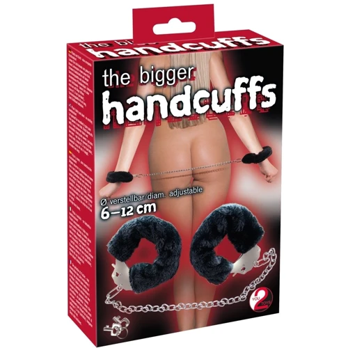 Наручники Orion The Bigger Handcuffs