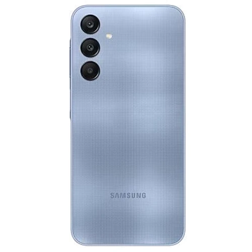 Смартфон Samsung Galaxy A25 5G 8/256GB Blue A256 (UA UCRF): Встроенная память 256 ГБ