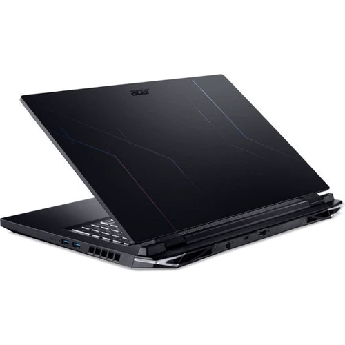 Ноутбук Acer Nitro AN16-41-R2MW (NH.QLLEP.001): Процессор AMD Ryzen 7 7840HS (3.8 - 5.1 ГГц) / 8 ядер