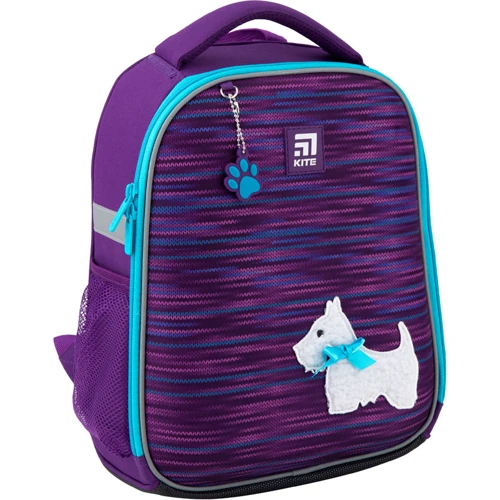 Рюкзак Kite Education каркасный Cute puppy K20-555S-3: Возрастная группа от 6 до 10 лет