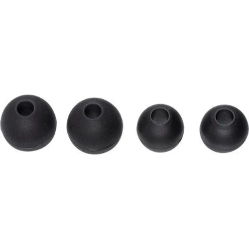 Наушники Gelius Pro Reddots TWS Earbuds GP-TWS010 Black: Чувствительность (дБ) 87