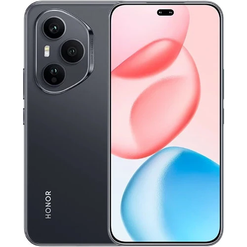 Смартфон Honor 400 Pro 5G 12/256GB Midnight Black (Global)