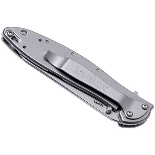 Нож Kershaw Leek RT (1740.05.28): Система открывания одной рукой Есть